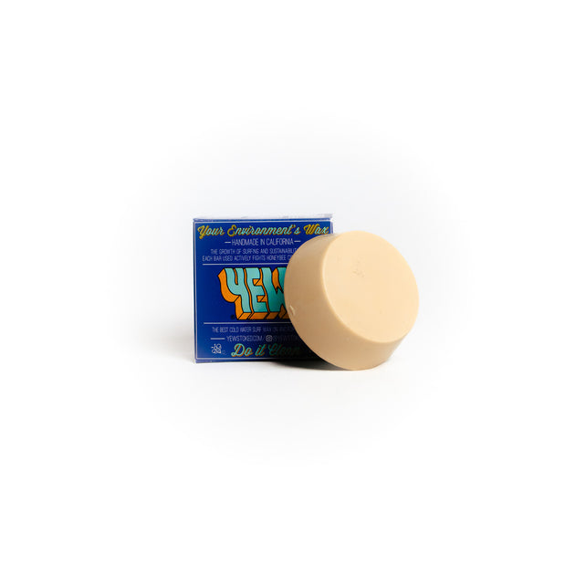 YEW! Your Environment's Wax *High Performance Series COLD SURF WAX