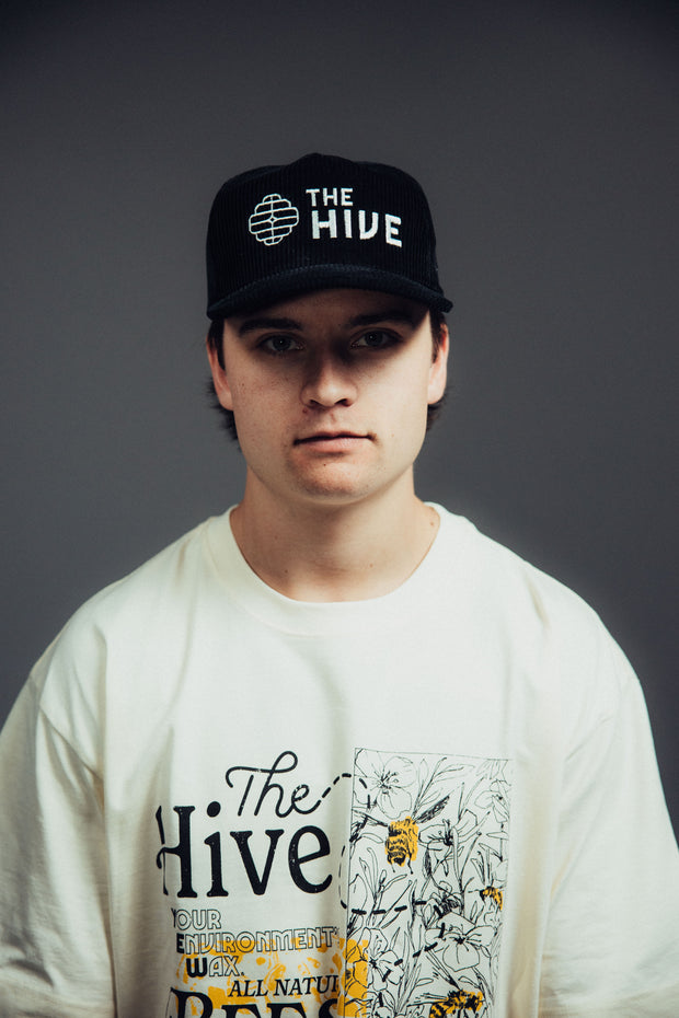 The Hive Corduroy Hat