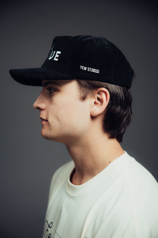 The Hive Corduroy Hat