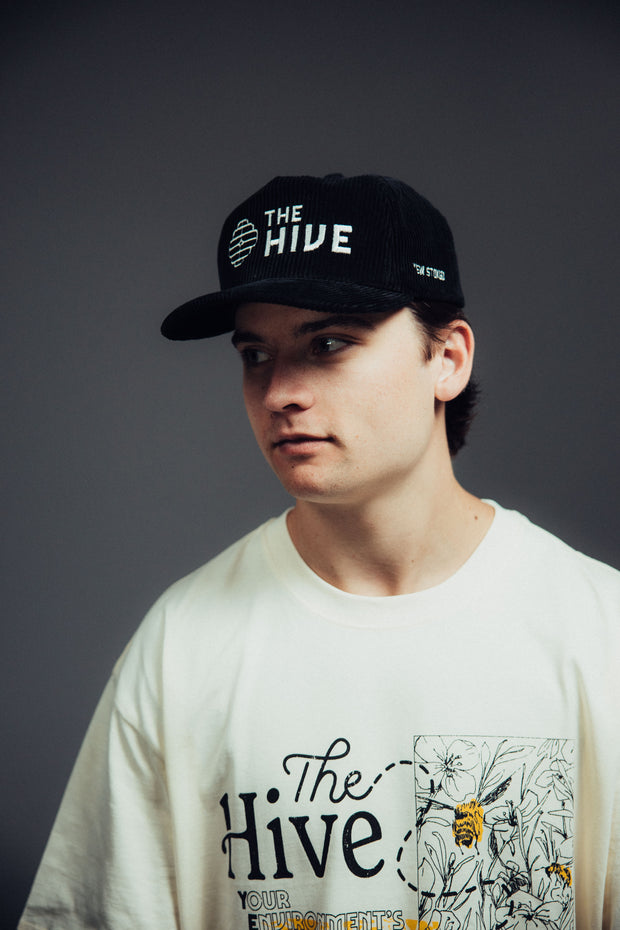 The Hive Corduroy Hat