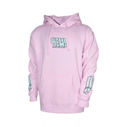 PROMO ONLY THE PINK YEW! LOGO HOODIE (ADULT STREET SERIES)